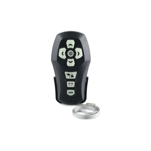Hand Held Wireless Remote Control - Marine-grade replacement part for boats and horns