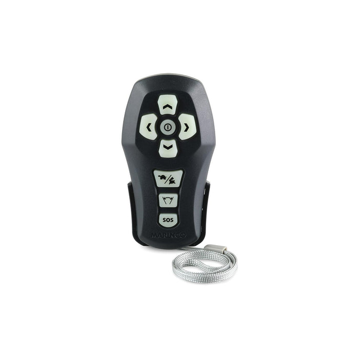 Hand Held Wireless Remote Control - Marine-grade replacement part for boats and horns