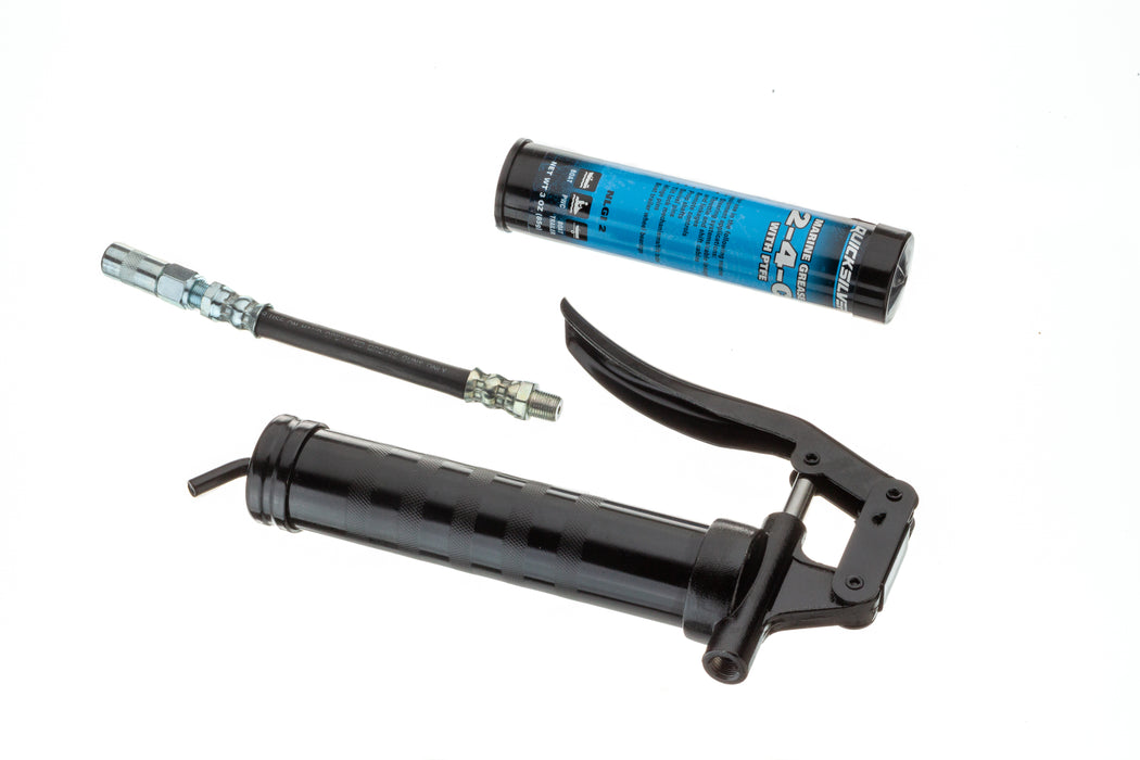 Quicksilver 74057Q5 2-4-C Marine Grease/Lubricant Gun with 3 oz Cartridge