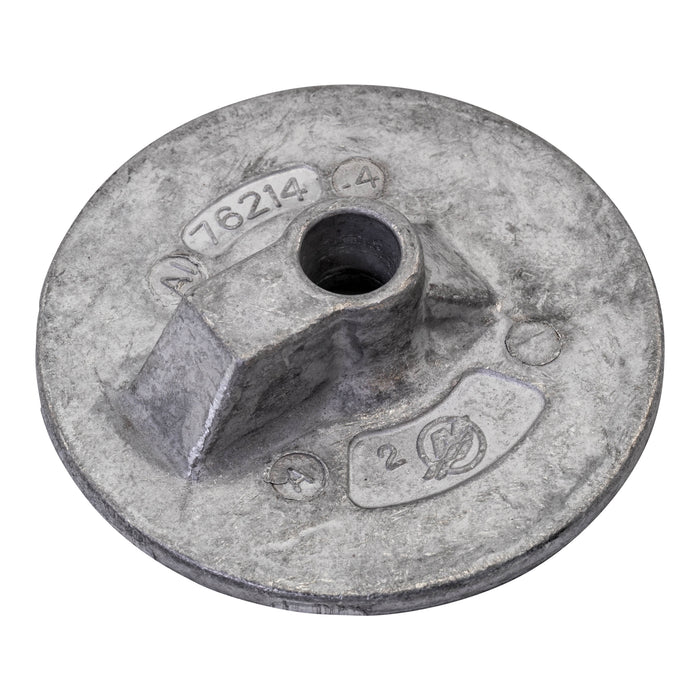 Quicksilver 762144 Aluminum Anode Plate for Select Bravo III and Vazer Drives