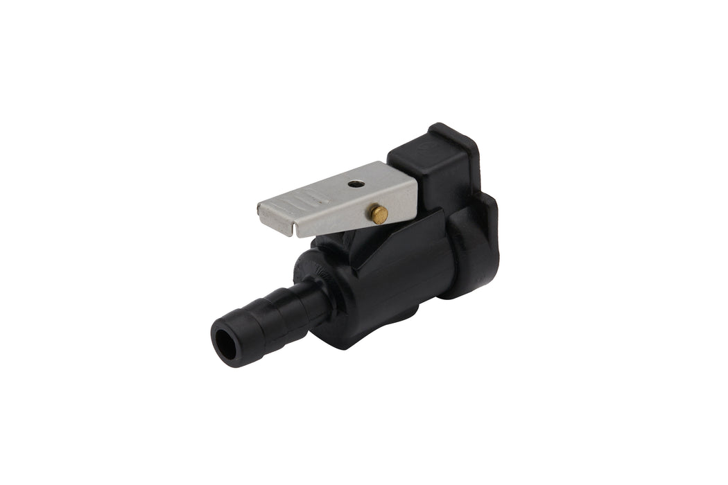 Quicksilver 802196Q Fuel Line Connector, 5/16" for Select Evinrude, Johnson and OMC Engines