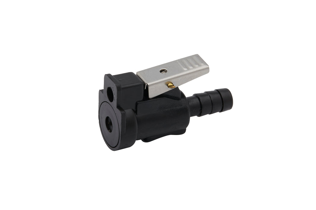 Quicksilver 802196Q Fuel Line Connector, 5/16" for Select Evinrude, Johnson and OMC Engines