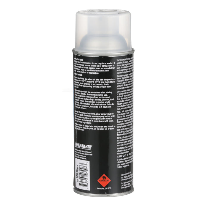 Quicksilver 802878Q54 Enamel Spray Paint Leveler