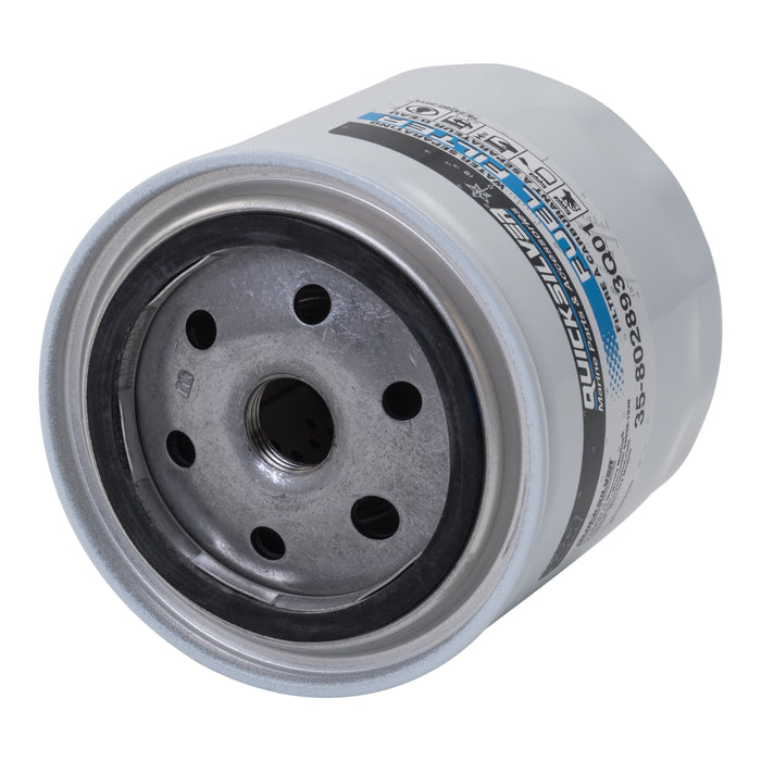 Quicksilver 802893Q4 Water Separating Fuel Filter Kit for Mercury and Mariner Outboards, MerCruiser Sterndrive and Inboard Engines