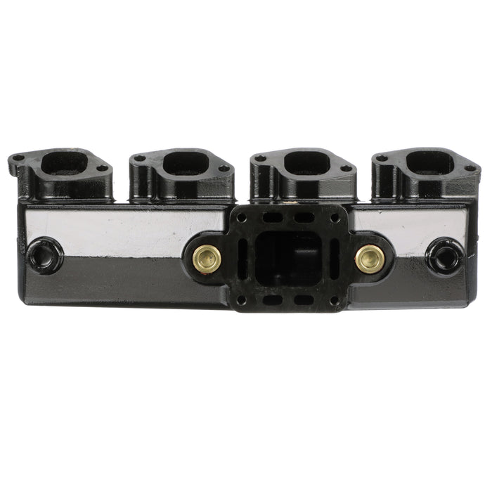 Quicksilver 807078T10 Exhaust Manifold, Port or Starboard, for Select MerCruiser V8 Sterndrive & Inboard Engines