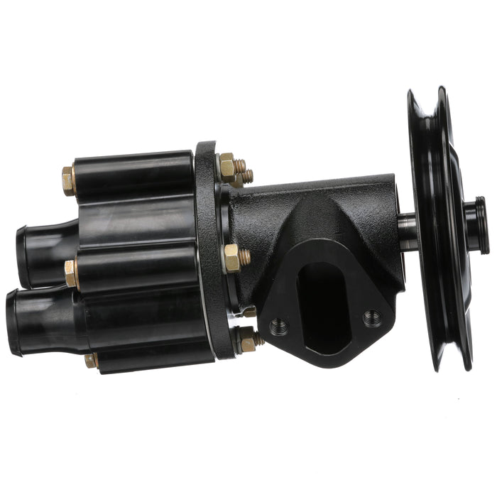 Quicksilver 807151A8 Sea Water Pump Housing for V8 MerCruiser Engines with a V-Belt Pulley System