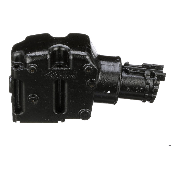 Quicksilver 807988Q03 Exhaust Manifold Elbow for Select MerCruiser Sterndrive or Inboard Engines Made by GM with Center Rise Outlet Exhaust Manifold