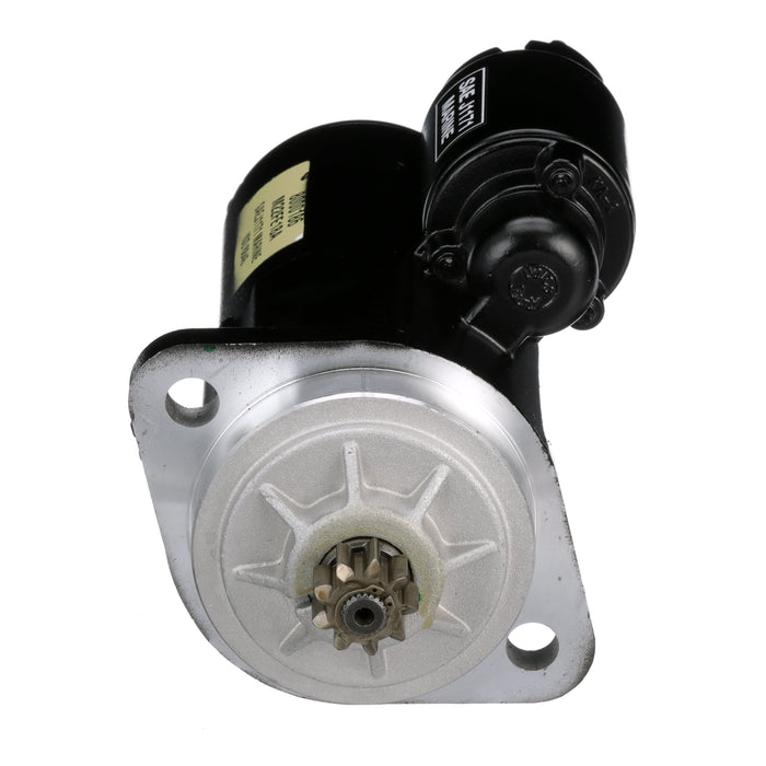 Quicksilver 808011A05 Starter Motor Assembly, Delco-Rear Entry Starter Motor Installations on Left-Hand Rotation MerCruiser Inboard Engines