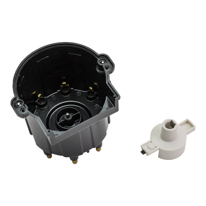 Quicksilver 808483Q1 Distributor Cap Kit for Marinized V8 Engines by GM with Delco HEI Ignition Systems