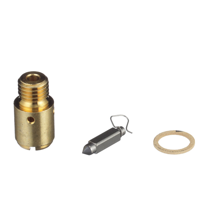 Quicksilver 8116901 Inlet Needle and Seat for Select Mercury and Mariner 2-Stroke 105-225hp Outboards