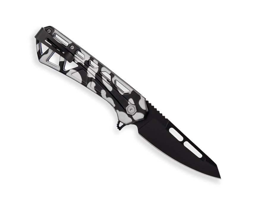 811 Trace Ops Knife Camo