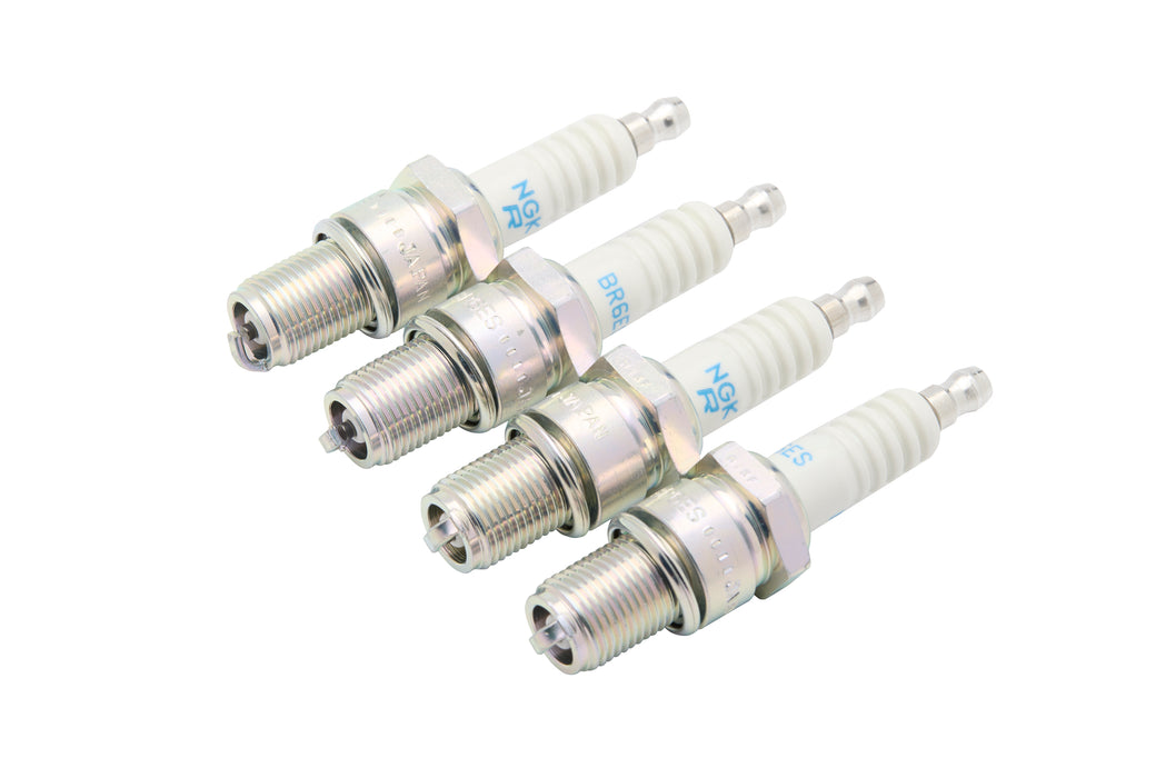 Quicksilver 8134711 Spark Plugs NGK BR6ES, Qty 4