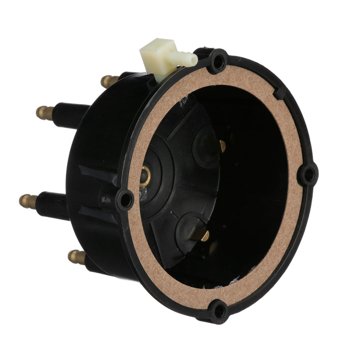Quicksilver 815407A2 Distributor Cap Kit for Marinized, V6 MerCruiser Engines Made by GM with Thunderbolt IV and V HEI Ignition Systems