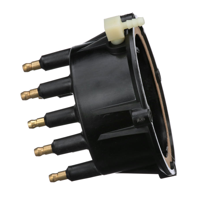 Quicksilver 815407A2 Distributor Cap Kit for Marinized, V6 MerCruiser Engines Made by GM with Thunderbolt IV and V HEI Ignition Systems