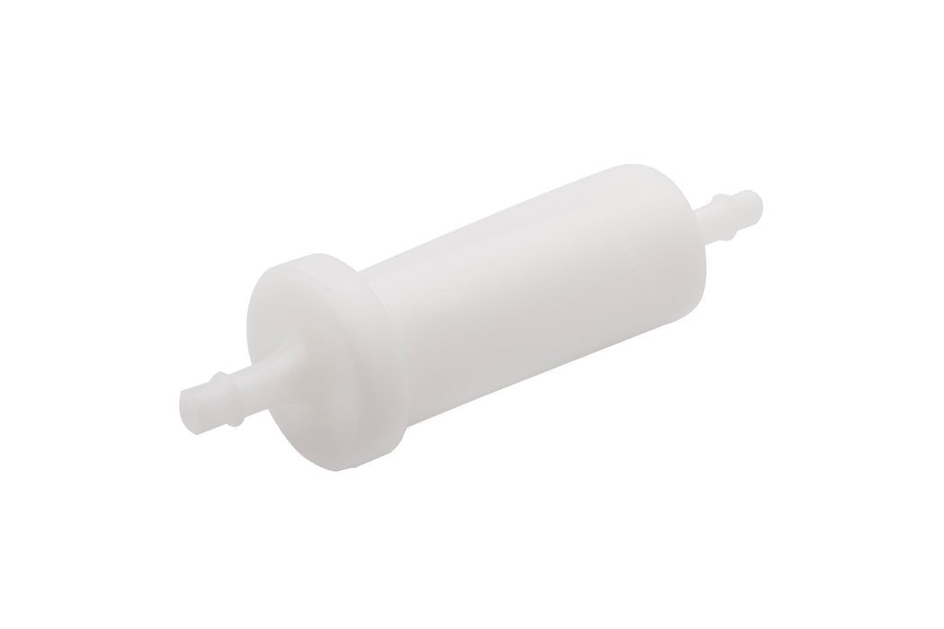 Quicksilver 816296Q2 Marine Engine Inline Fuel Filter with Barbs for 5/16" (8mm) Fuel Lines