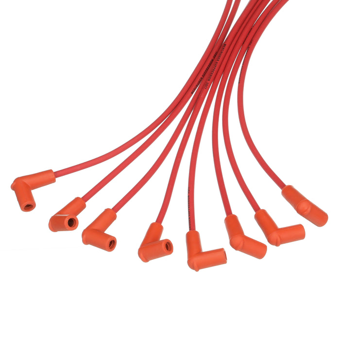 Quicksilver 816608Q70 Red Wire Spark Plug Wire Kit