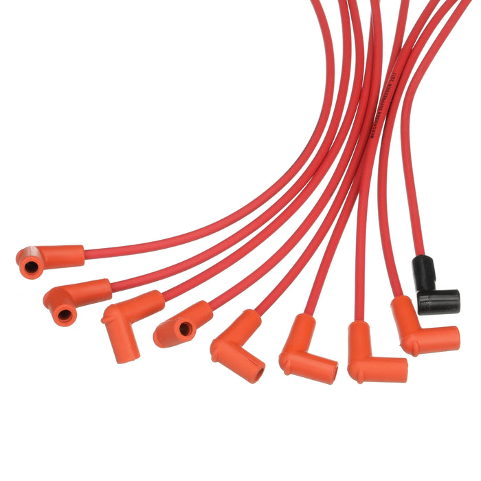 Quicksilver 816608Q71 Red Wire Spark Plug Wire Kit