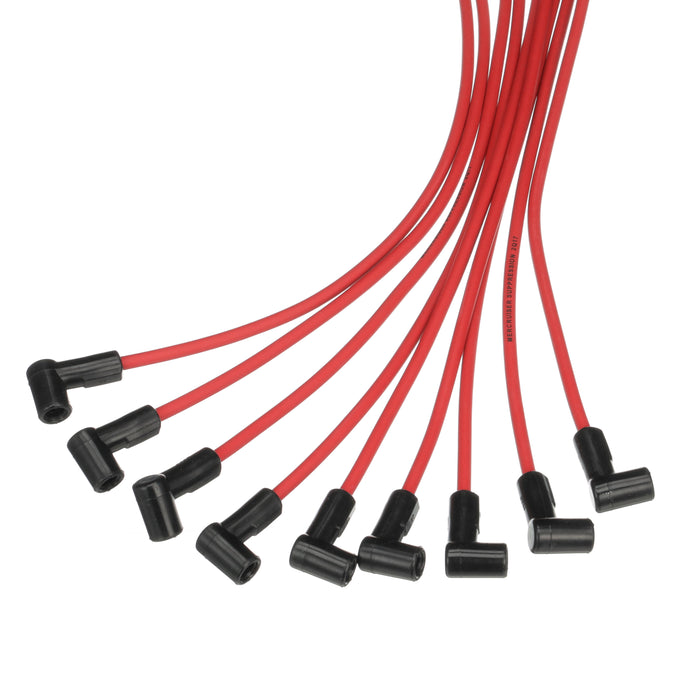 Quicksilver 816608Q71 Red Wire Spark Plug Wire Kit