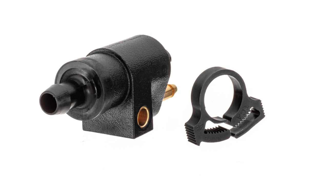 Quicksilver 816856Q3 Quick Disconnect Fuel Line Connector