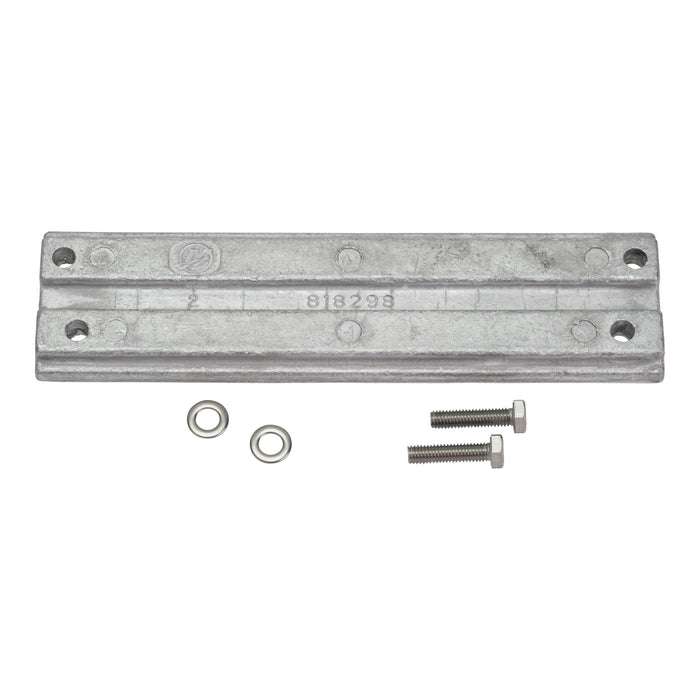 Quicksilver 818298Q1 Aluminum Anode for Mercury and Mariner Power Trim Pump Assembly
