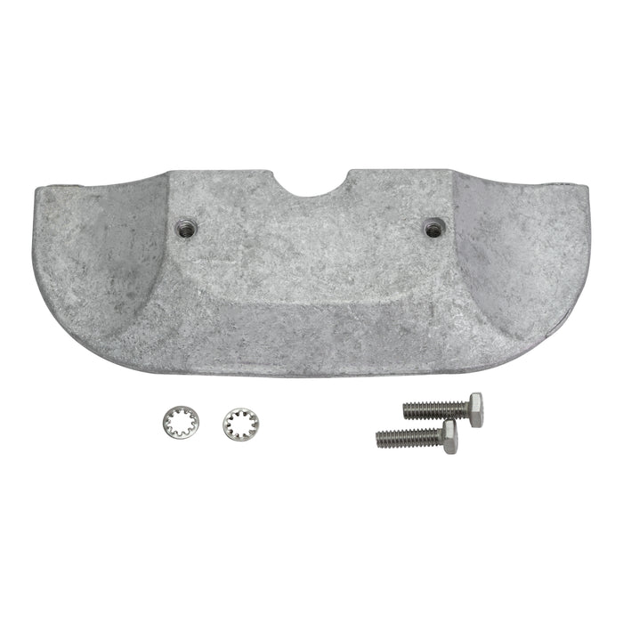 Quicksilver 821629Q1 Aluminum Drive Shaft Housing Anode for MerCruiser Alpha One Gen II Sterndrive