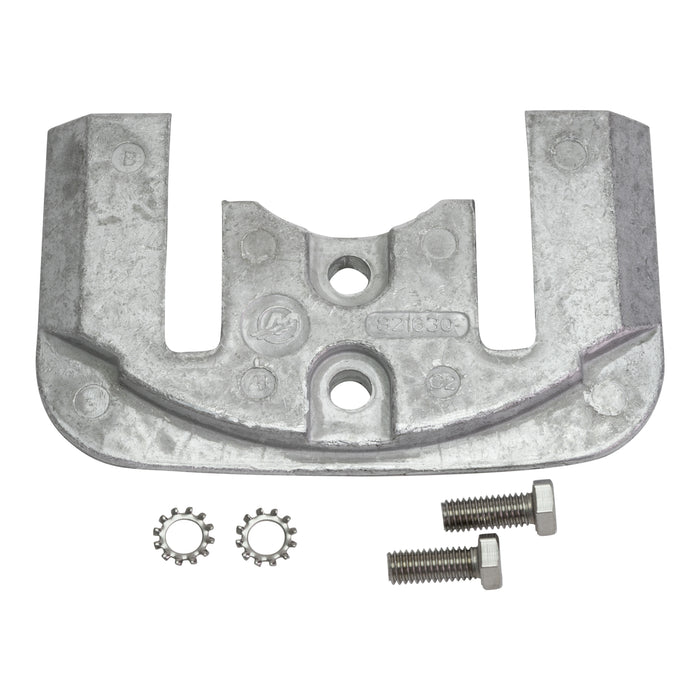 Quicksilver 821630Q1 Drive Shaft Housing Aluminum Anode for MerCruiser Bravo Drives