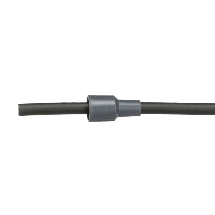 Quicksilver 821945A61 Black Spark Plug Wire Lead for Select Mercury 30-300hp Outboards