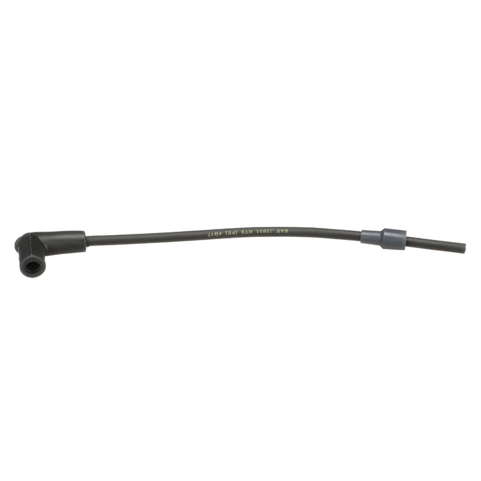 Quicksilver 821945A61 Black Spark Plug Wire Lead for Select Mercury 30-300hp Outboards