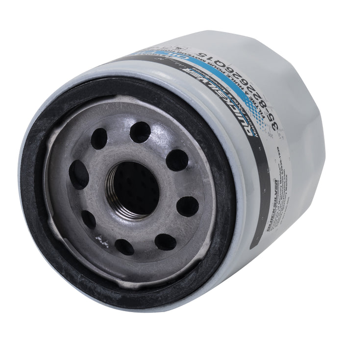 Quicksilver 822626Q15 Oil Filter for Select Mercury and Mariner V-225 V6 4-Stroke Outboards