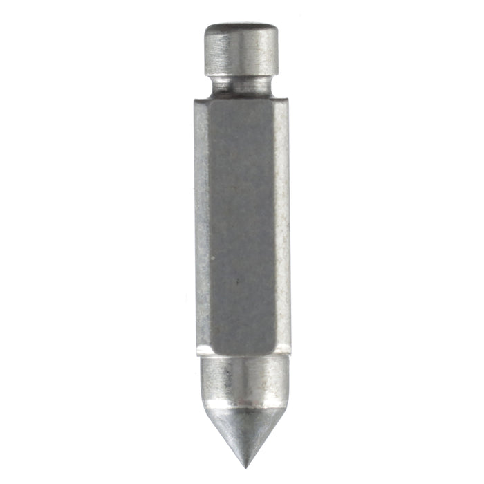 Quicksilver 83181 Inlet Needle and Seat for Select Mercury and Mariner 2-Stroke 40-150hp Outboards