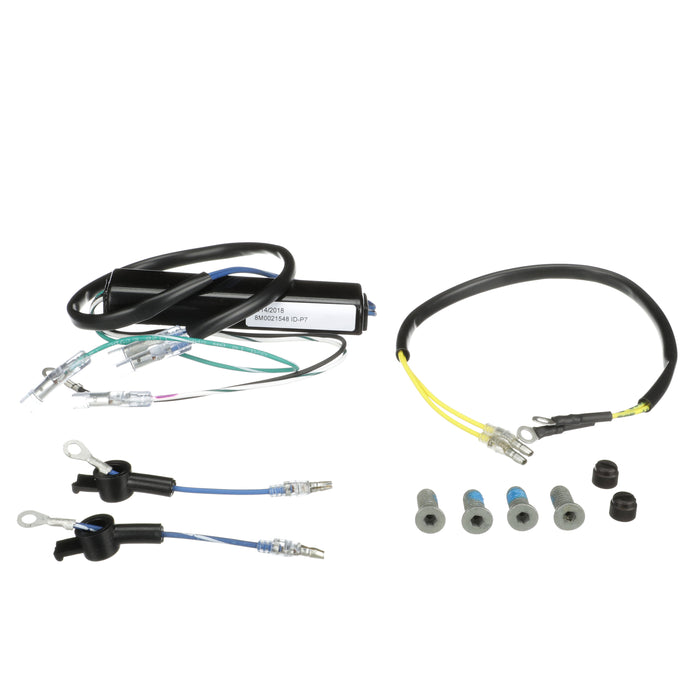Quicksilver 832075A20 Ignition Stator Assembly for Mercury and Mariner 2-Stroke 45-50hp Outboards