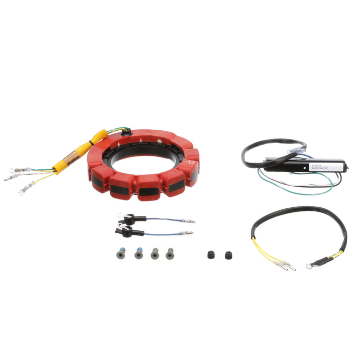 Quicksilver 832075A20 Ignition Stator Assembly for Mercury and Mariner 2-Stroke 45-50hp Outboards
