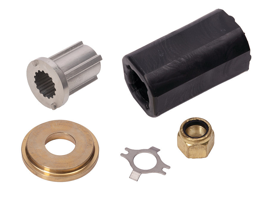 Quicksilver 835257Q1 Flo-Torq II Hub Kit for Mercury/Mariner and MerCruiser Engines
