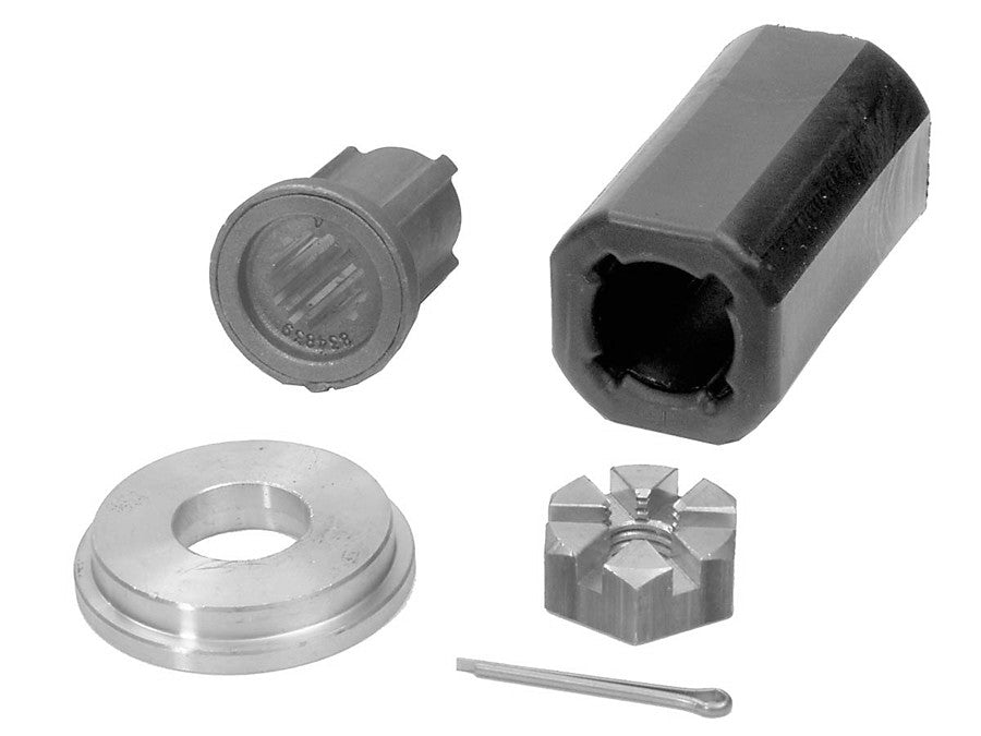 Quicksilver 835266Q1 Flo-Torq II Hub Kit for Evinrude and Johnson V4 Gear Case