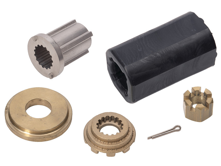 Quicksilver 835283Q1 Flo-Torq II Hub Kit Suzuki 90-115hp Outboards 2001-2008