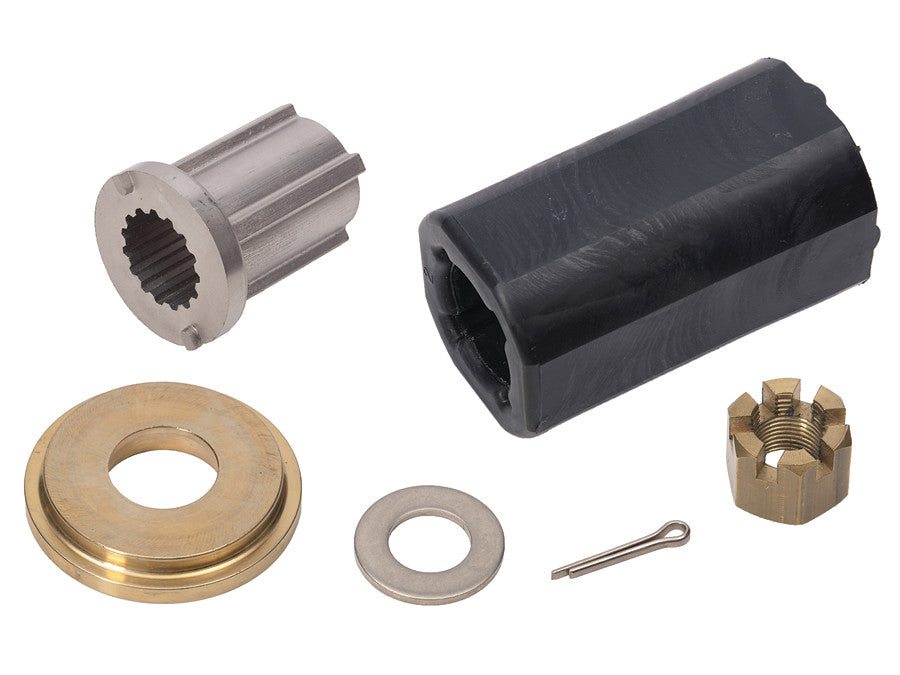 Quicksilver 835283Q2 Flo-Torq II Hub Kit Suzuki 100-115hp Outboards 2009 or Newer