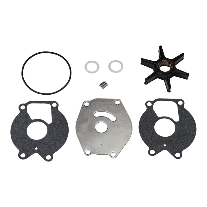 Quicksilver 85089Q4 Water Pump Repair Kit for Mercury and Mariner Outboards 15-25hp 2-Stroke Outboards