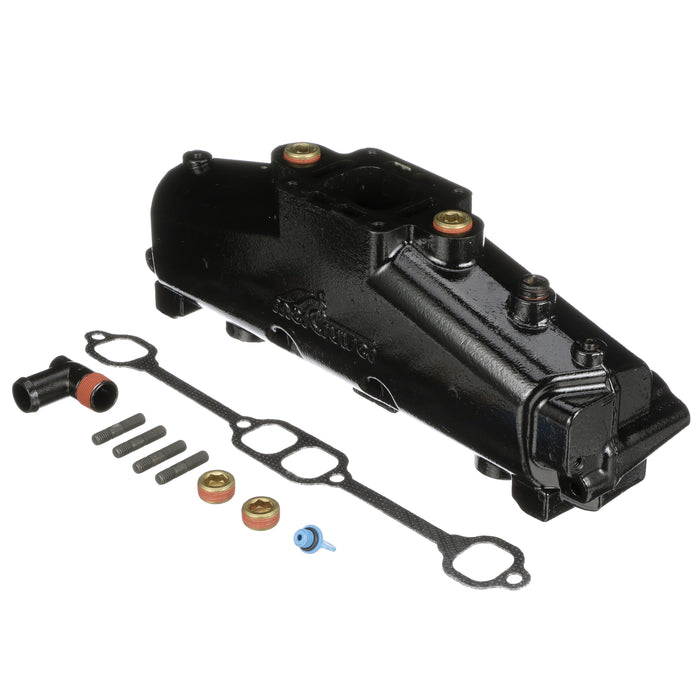 Quicksilver 860246A15 Exhaust Manifold for Select V8 MerCruiser Engines Made by GM