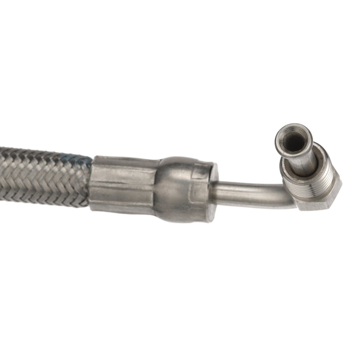 Quicksilver 86036Q Braided Stainless Steel Power Trim Hose for Select MerCruiser MC-I, MC II, III, 215 E/H, TR, and TRS Sterndrives