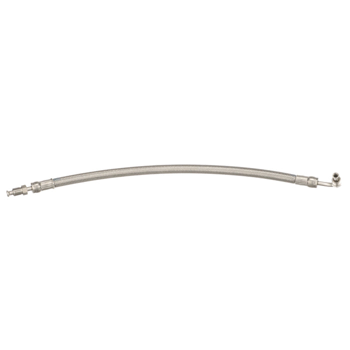Quicksilver 86036Q Braided Stainless Steel Power Trim Hose for Select MerCruiser MC-I, MC II, III, 215 E/H, TR, and TRS Sterndrives
