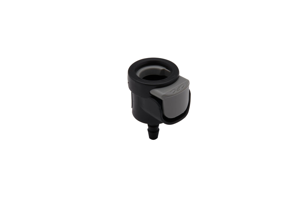 Quicksilver 860382 Speedometer Hose Connector for Select MerCruiser Alpha One Gen II Sterndrives, 1998 & Newer