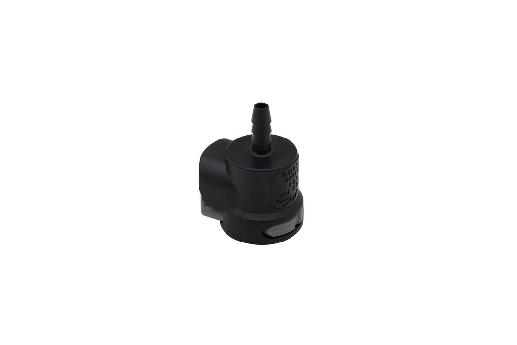 Quicksilver 860382 Speedometer Hose Connector for Select MerCruiser Alpha One Gen II Sterndrives, 1998 & Newer