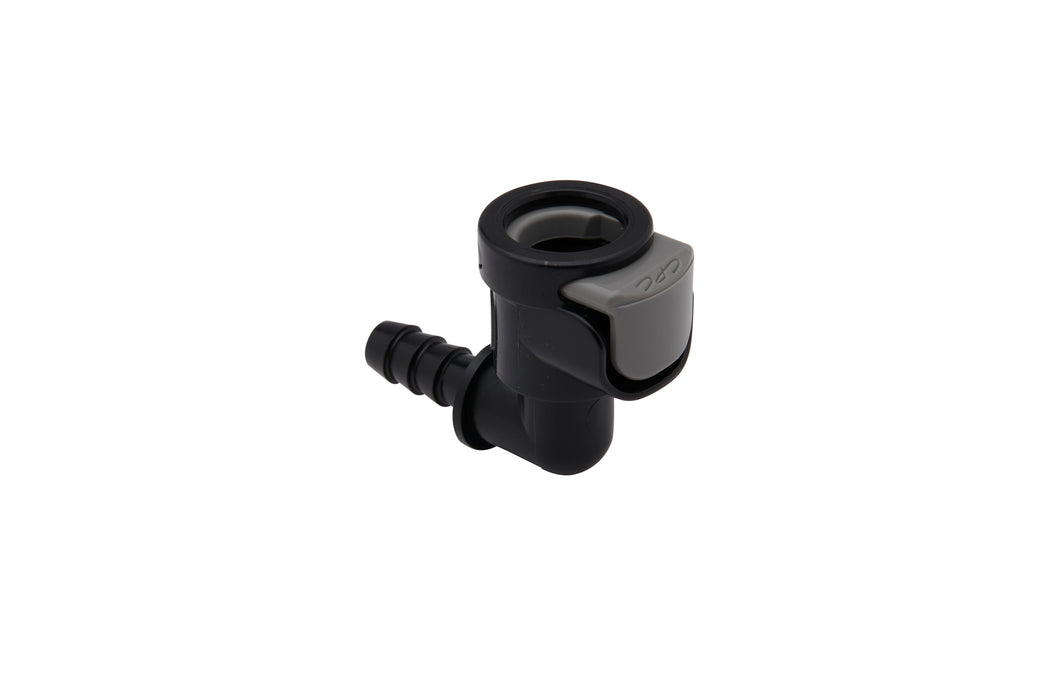Quicksilver 861163 Gear Lube Hose Connector for Select MerCruiser Alpha One Gen II and Bravo Sterndrives