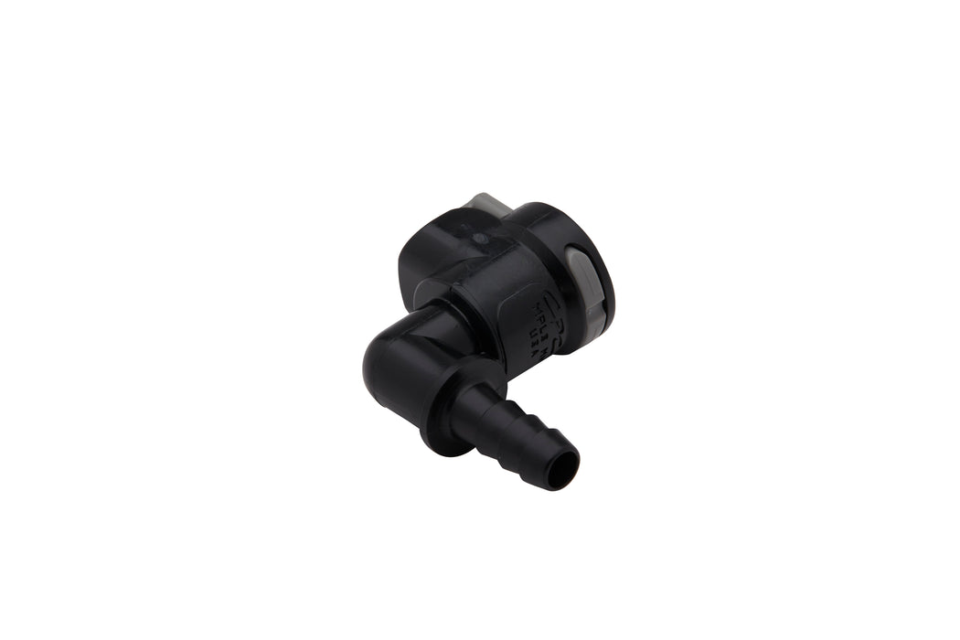 Quicksilver 861163 Gear Lube Hose Connector for Select MerCruiser Alpha One Gen II and Bravo Sterndrives