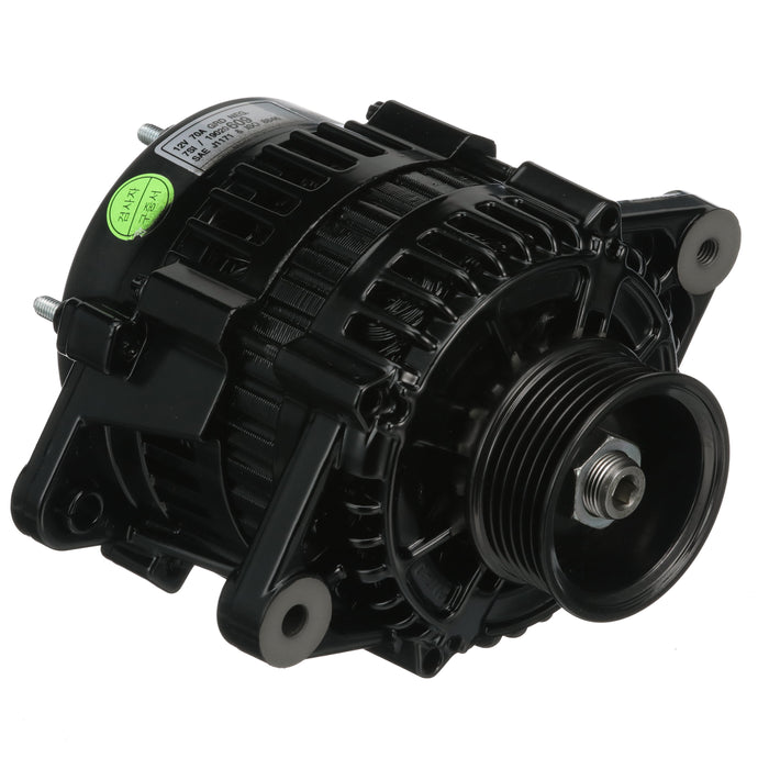 Quicksilver 862031T1 70 Amp Alternator, Delco, Serpentine Belt for Select V6 and V8 MerCruiser Sterndrive and Inboard Engines, 1999-2001