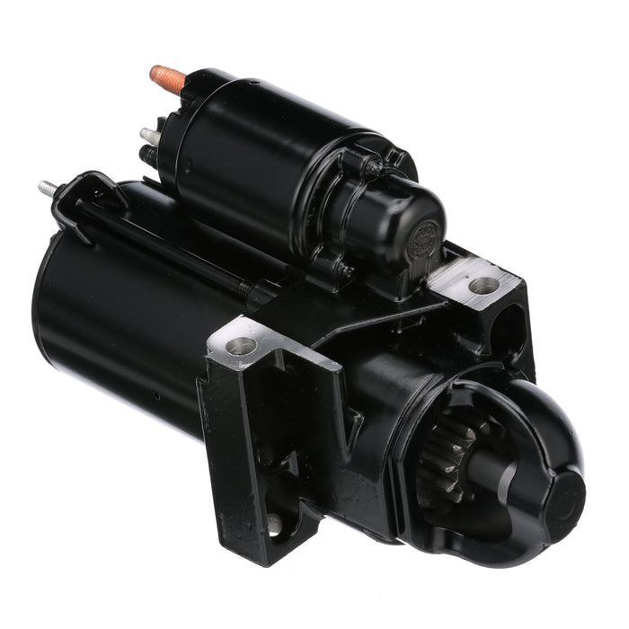 Quicksilver 863007A1 Starter Motor Assembly for Mercury V6 and V8 MerCruiser Engines Made by GM, 1983-2016