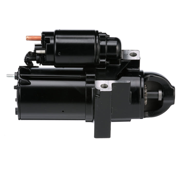 Quicksilver 863007A1 Starter Motor Assembly for Mercury V6 and V8 MerCruiser Engines Made by GM, 1983-2016