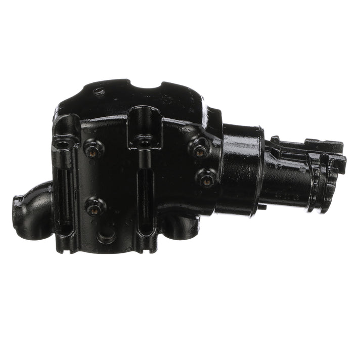Quicksilver 864309T02 Exhaust Elbow, 4" with 7 Degree Down Angle, Dry Joint Exhaust, for Select MerCruiser V6 & V8 Sterndrives