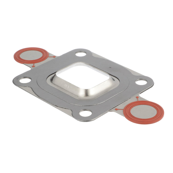 Quicksilver 864549A02 Exhaust Elbow Gasket, Dry Joint, MerCruiser, 2002 & Newer V6 & V8