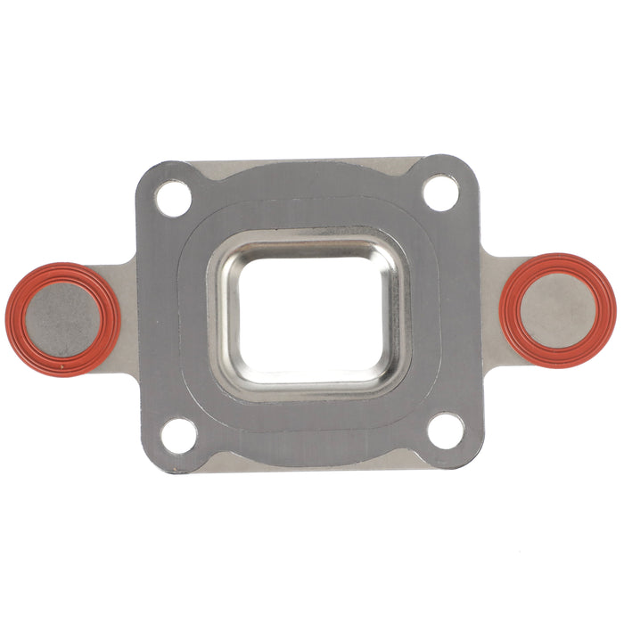 Quicksilver 864549A02 Exhaust Elbow Gasket, Dry Joint, MerCruiser, 2002 & Newer V6 & V8